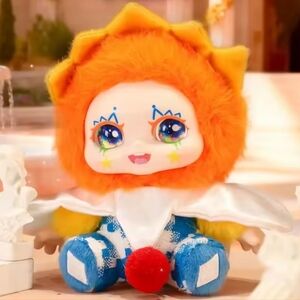 Kimmon God's Era Series Plush - NEW - Sun God